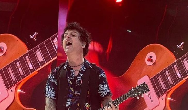Green Day's Billie Joe Armstrong to Renounce US Citizenship Over Roe V. Wade Overturning